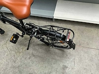 Sjoef travel vouwfiets zwart - afbeelding 6 van  11