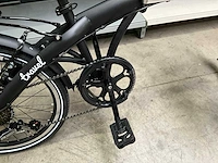 Sjoef travel vouwfiets zwart - afbeelding 11 van  11