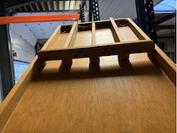 Sjoelbak compleet - afbeelding 2 van  2