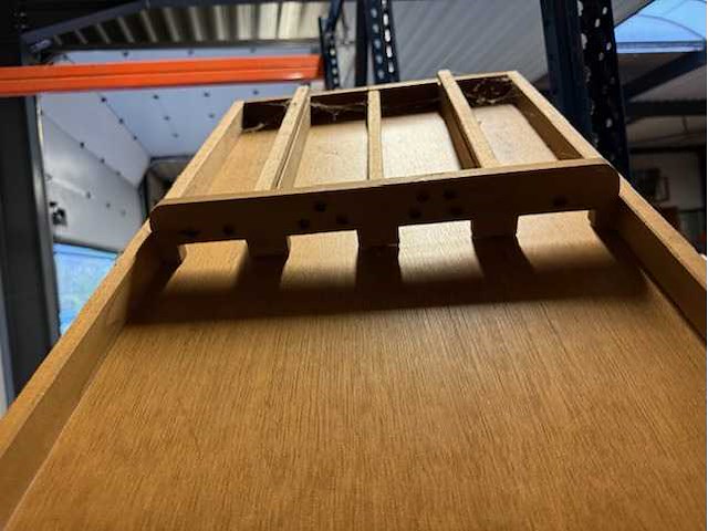 Sjoelbak compleet - afbeelding 2 van  2