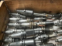 Sk40 gereedschapshouder met boor / frees (70x) - afbeelding 3 van  10