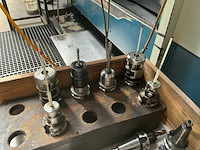 Sk40 gereedschapshouder met boor / frees (70x) - afbeelding 6 van  10
