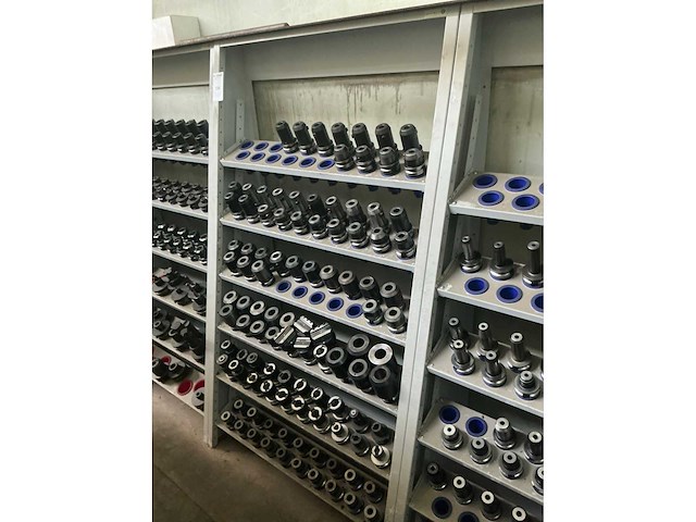 Sk40 gereedschapshouders (105x) - afbeelding 1 van  8