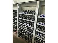Sk40 gereedschapshouders (105x) - afbeelding 1 van  8