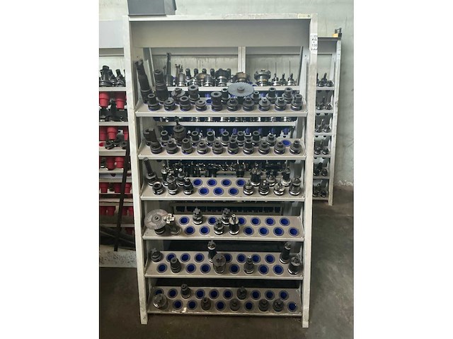 Sk40 gereedschapshouders (70x) - afbeelding 1 van  13
