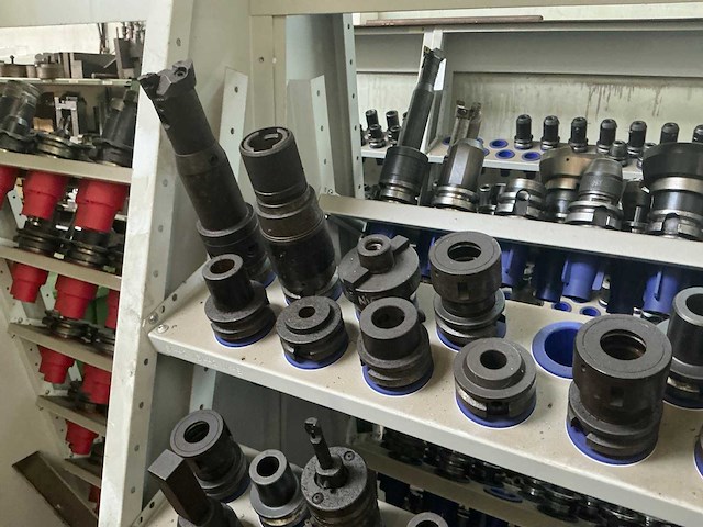 Sk40 gereedschapshouders (70x) - afbeelding 9 van  13