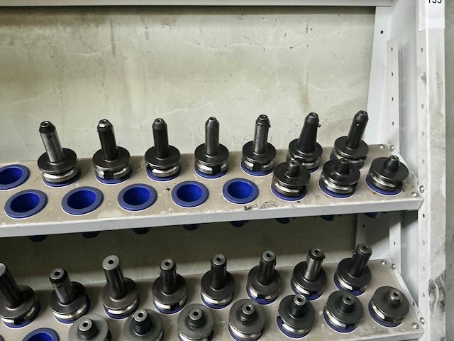 Sk40 gereedschapshouders (85x) - afbeelding 2 van  6