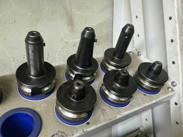 Sk40 gereedschapshouders (85x) - afbeelding 5 van  6