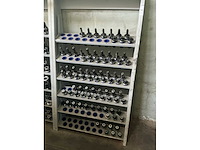 Sk40 gereedschapshouders (85x) - afbeelding 1 van  4
