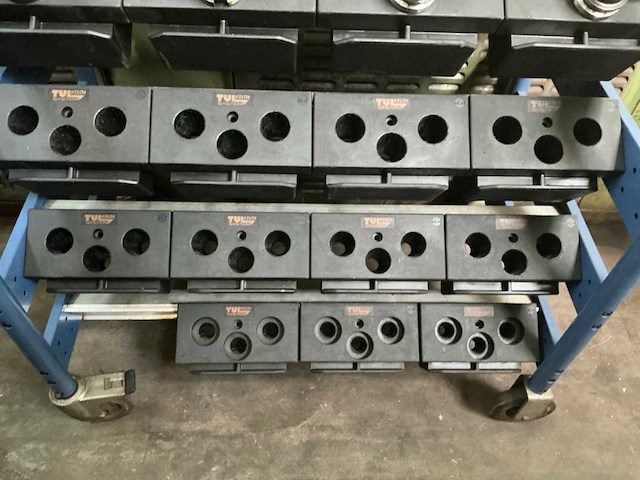 Sk40 mobiel rek met gereedschapshouders - afbeelding 3 van  9