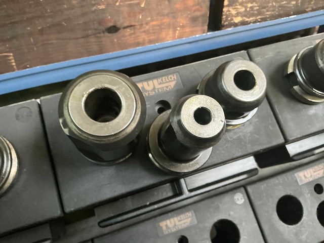 Sk40 mobiel rek met gereedschapshouders - afbeelding 6 van  9