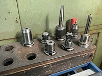 Sk40 mobiel rek met gereedschapshouders - afbeelding 9 van  9