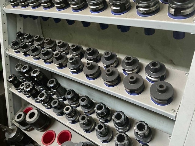 Sk40 / sk50 gereedschapshouders (80x) - afbeelding 3 van  7