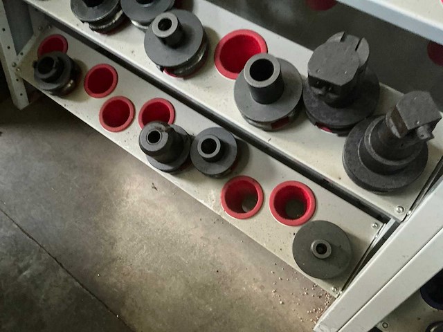 Sk40 / sk50 gereedschapshouders (80x) - afbeelding 7 van  7