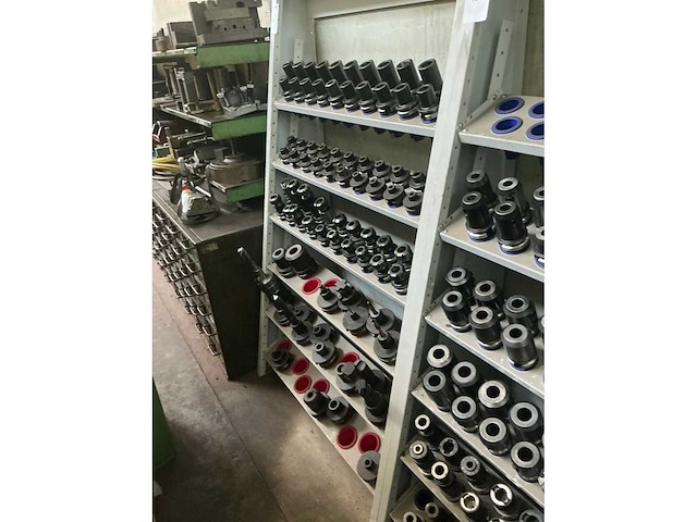 Sk40 / sk50 gereedschapshouders (80x) - afbeelding 1 van  7