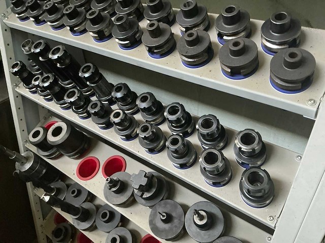 Sk40 / sk50 gereedschapshouders (80x) - afbeelding 4 van  7