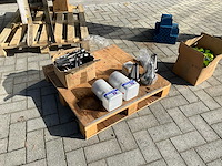 Sk50 freeshouders + calibratietools - ongebruikt - afbeelding 2 van  6