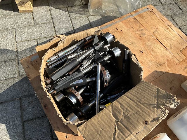 Sk50 freeshouders + calibratietools - ongebruikt - afbeelding 3 van  6