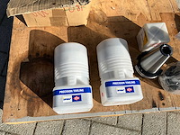 Sk50 freeshouders + calibratietools - ongebruikt - afbeelding 4 van  6