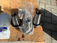 Sk50 freeshouders + calibratietools - ongebruikt - afbeelding 5 van  6