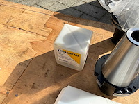 Sk50 freeshouders + calibratietools - ongebruikt - afbeelding 6 van  6