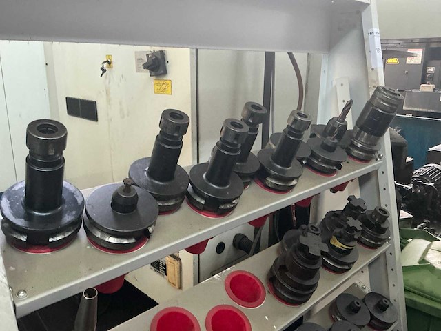 Sk50 gereedschapshouders (28x) - afbeelding 4 van  6