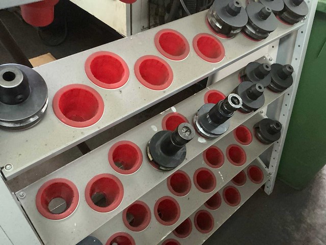 Sk50 gereedschapshouders (28x) - afbeelding 6 van  6
