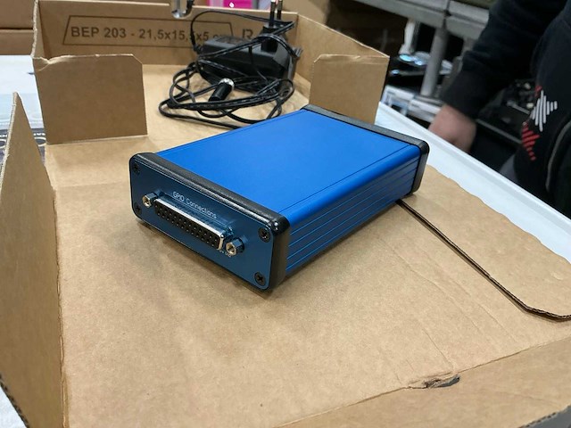 Skaarhoj eth-gpi link interface - afbeelding 2 van  3