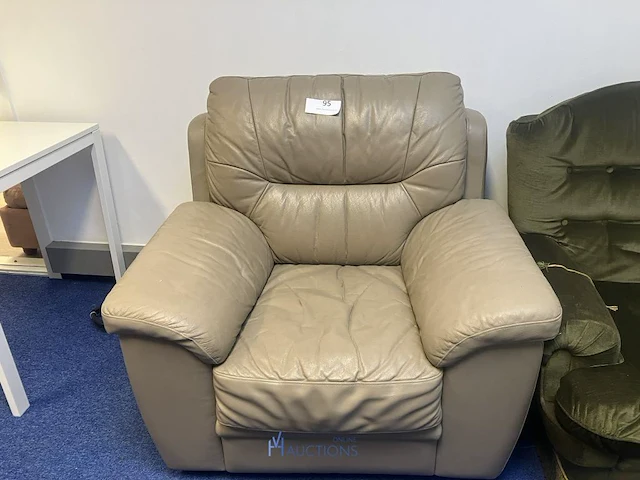 Skaien fauteuil - afbeelding 1 van  1
