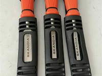 Skandia 3 dlg beitelset 12-16- en 25 mm - afbeelding 1 van  3
