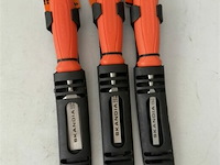 Skandia 3 dlg beitelset 12-16- en 25 mm - afbeelding 3 van  3