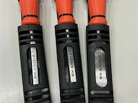 Skandia 3 dlg beitelset 12-16 en 38 mm - afbeelding 3 van  3