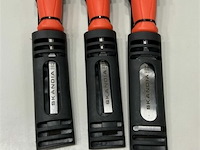 Skandia 3 dlg beitelset 12-16 en 38 mm - afbeelding 1 van  3