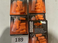 Skandia 5x10 oordopjes inclusief houder - afbeelding 3 van  3