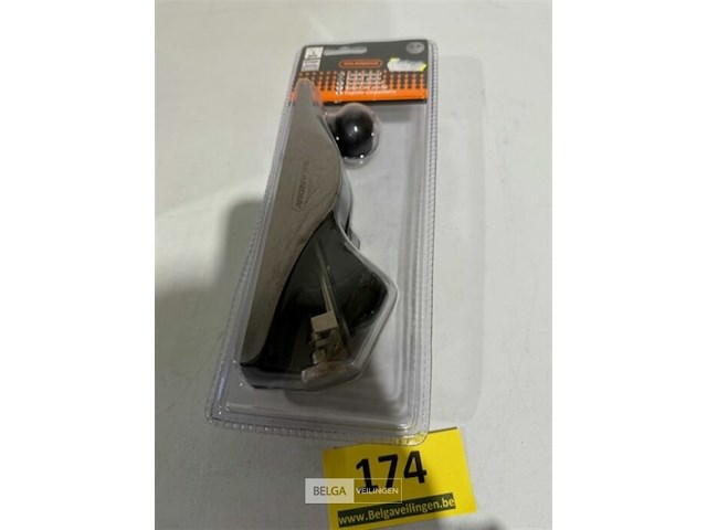 Skandia combischaaf 41 mm - afbeelding 1 van  3