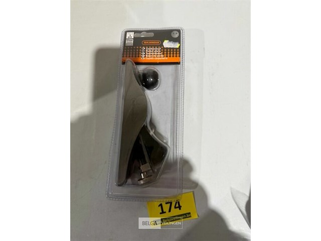 Skandia combischaaf 41 mm - afbeelding 3 van  3