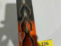 Skandia driedelige tangenset - afbeelding 3 van  3