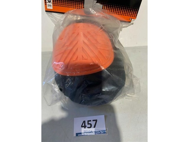 Skandia gel kniebeschermers - afbeelding 2 van  3