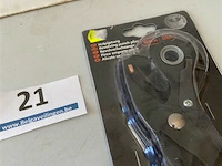 Skandia holpijptang 2 tot 4,5 mm 205mm - afbeelding 3 van  3