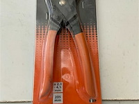 Skandia holpijptang 2 tot 4,5 mm 205mm - afbeelding 2 van  3