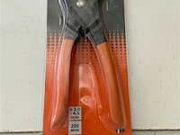 Skandia holpijptang 2 tot 4,5 mm 205mm - afbeelding 2 van  3