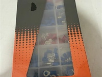 Skandia kabelschoenset 174 dlg - afbeelding 2 van  3