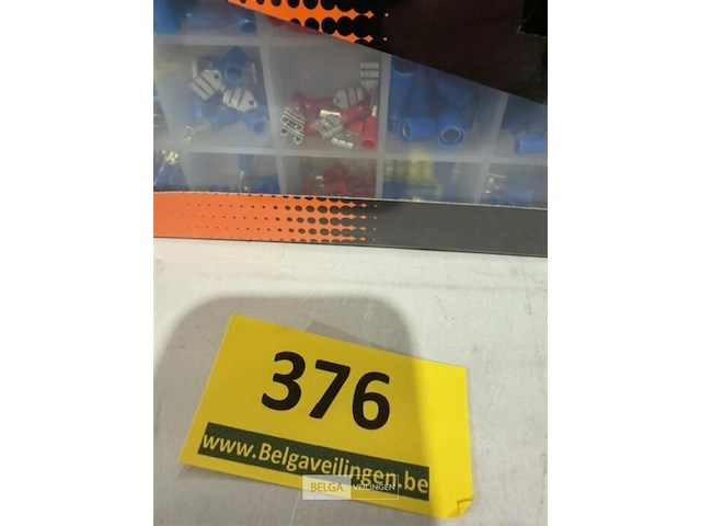 Skandia kabelschoenset 174 dlg - afbeelding 3 van  3