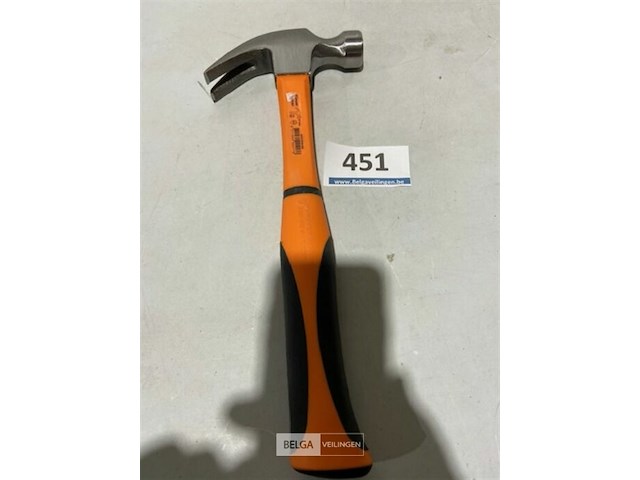 Skandia klauwhamer - afbeelding 2 van  3