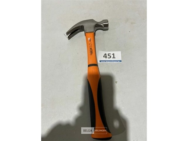 Skandia klauwhamer - afbeelding 3 van  3