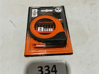 Skandia rolmeter 5m - afbeelding 1 van  3