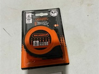 Skandia rolmeter 5m - afbeelding 3 van  3