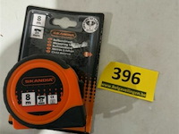 Skandia rolmeter 8 meter - afbeelding 3 van  3
