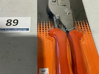 Skandia schaar voor electriciteits pijp 16-19mm - afbeelding 1 van  3