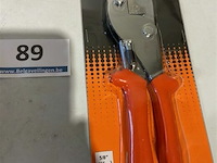 Skandia schaar voor electriciteits pijp 16-19mm - afbeelding 3 van  3